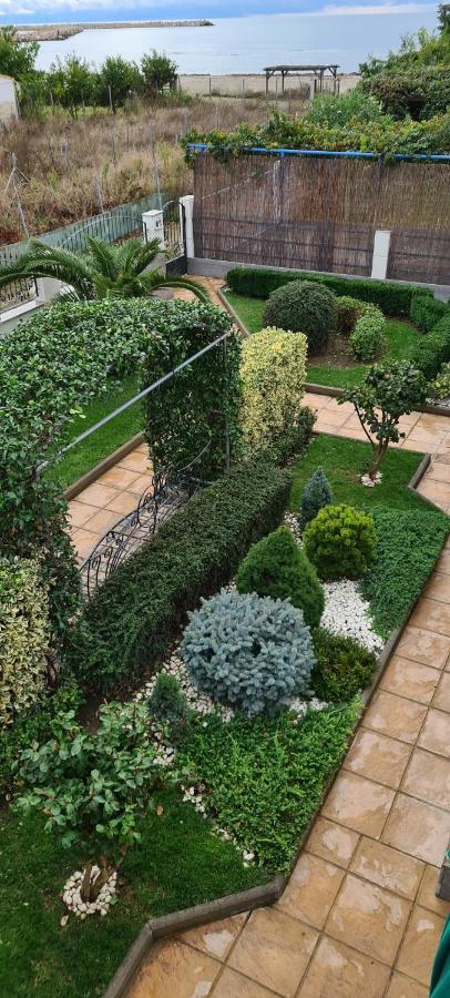 Villa Avdira Παραλία Αβδήρων Εξωτερικό φωτογραφία