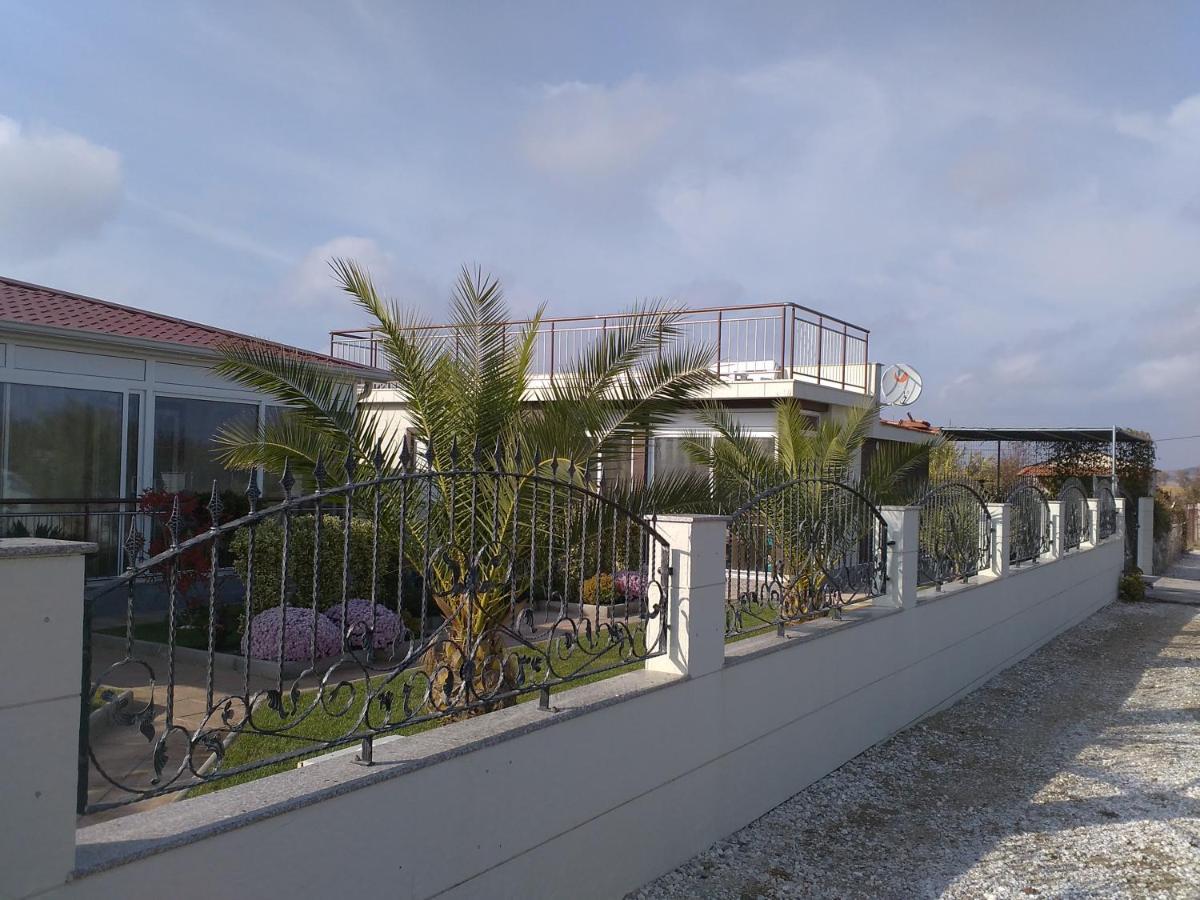 Villa Avdira Παραλία Αβδήρων Εξωτερικό φωτογραφία