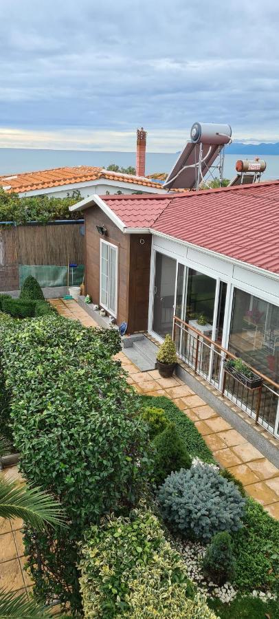 Villa Avdira Παραλία Αβδήρων Εξωτερικό φωτογραφία