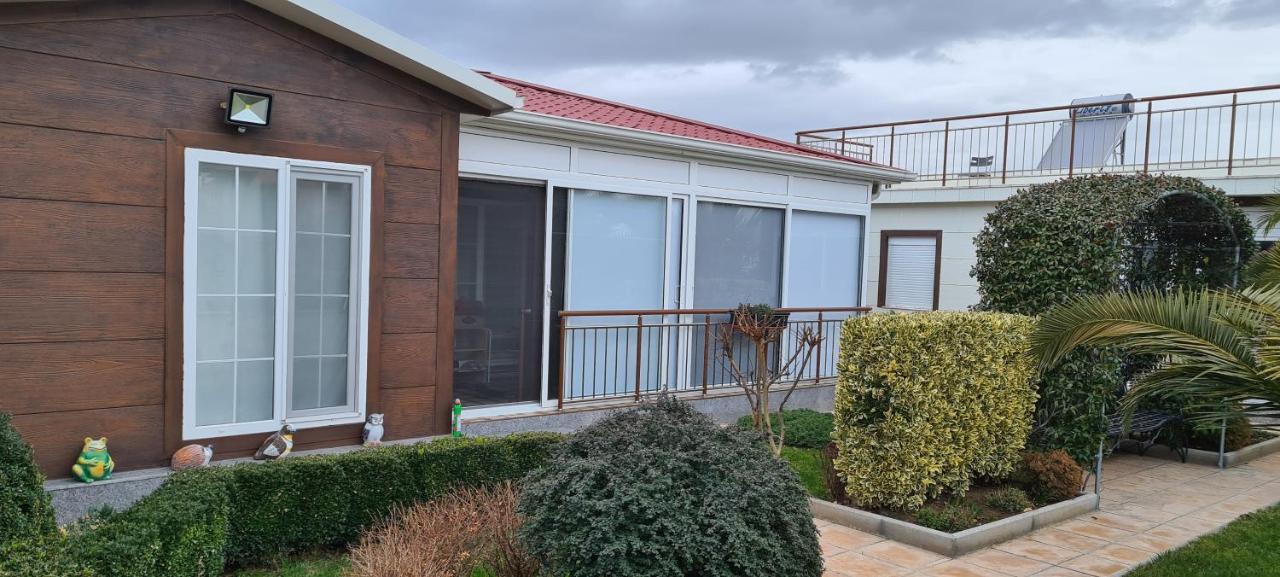 Villa Avdira Παραλία Αβδήρων Εξωτερικό φωτογραφία