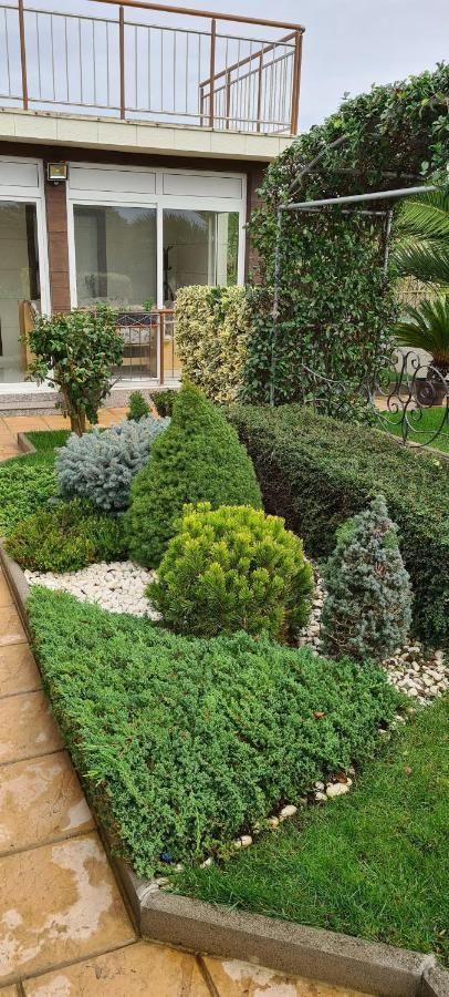 Villa Avdira Παραλία Αβδήρων Εξωτερικό φωτογραφία