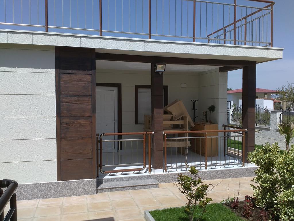 Villa Avdira Παραλία Αβδήρων Εξωτερικό φωτογραφία